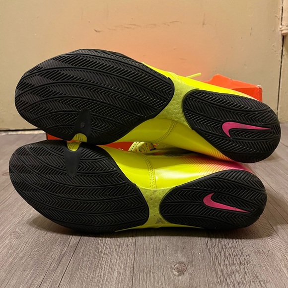 Nike HyperKO boxing shoes - Picture 3 of 5